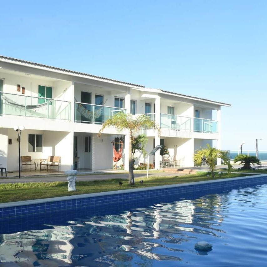 Bangalo Lindo Bem Localizado Em Jacuma Apartment Conde  Luaran gambar