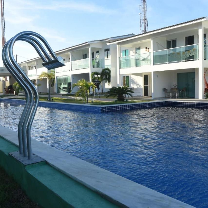Bangalo Lindo Bem Localizado Em Jacuma Apartment Conde  Luaran gambar