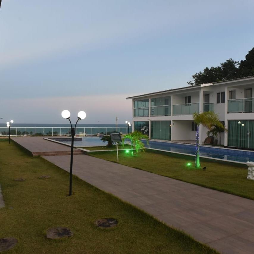 Bangalo Lindo Bem Localizado Em Jacuma Apartment Conde  Luaran gambar